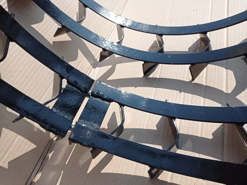 Грунтозацепы для мотоблока на резиновые колеса R10-R16. - <ro>Изображение</ro><ru>Изображение</ru> #5, <ru>Объявление</ru> #1748341