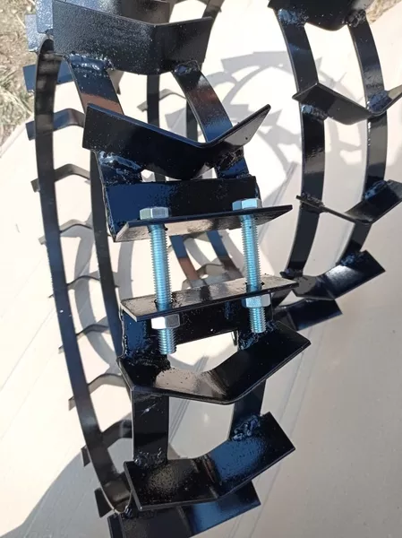 Грунтозацепы для мотоблока на резиновые колеса R10-R16. - <ro>Изображение</ro><ru>Изображение</ru> #7, <ru>Объявление</ru> #1748341