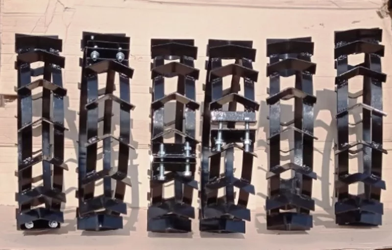 Грунтозацепы для мотоблока на резиновые колеса R10-R16. - <ro>Изображение</ro><ru>Изображение</ru> #8, <ru>Объявление</ru> #1748341