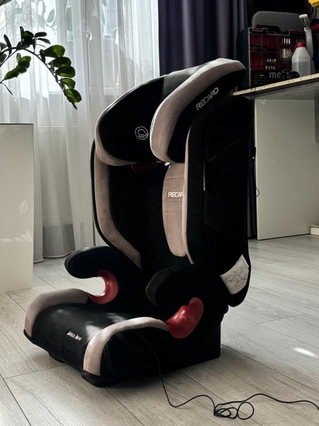 Продам вживане дитяче автокрісло Recaro Monza Nova - <ro>Изображение</ro><ru>Изображение</ru> #1, <ru>Объявление</ru> #1748795