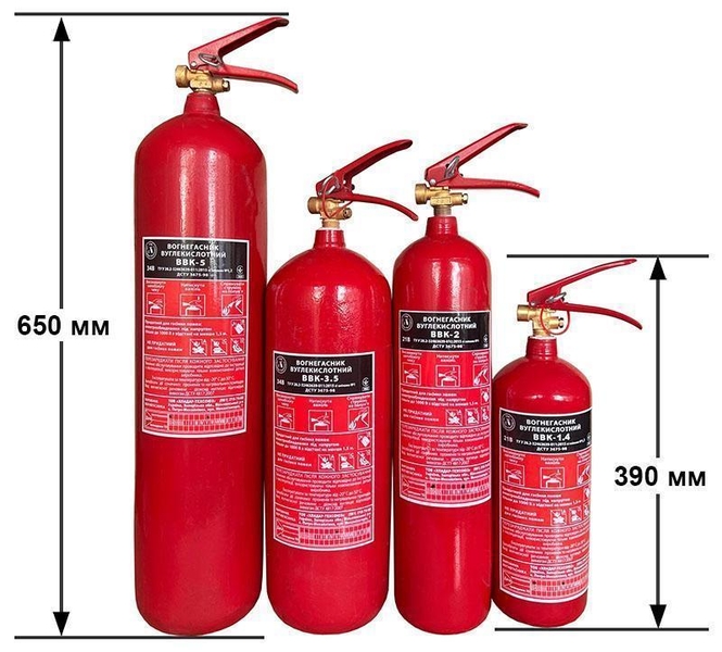 Вогнегасники ВВК та ВП за оптовими цінами — надійний захист для дому, офісу - <ro>Изображение</ro><ru>Изображение</ru> #6, <ru>Объявление</ru> #1748659