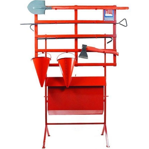 Пожежні щити та стенди напряму від виробника — надійний захист - <ro>Изображение</ro><ru>Изображение</ru> #2, <ru>Объявление</ru> #1748662