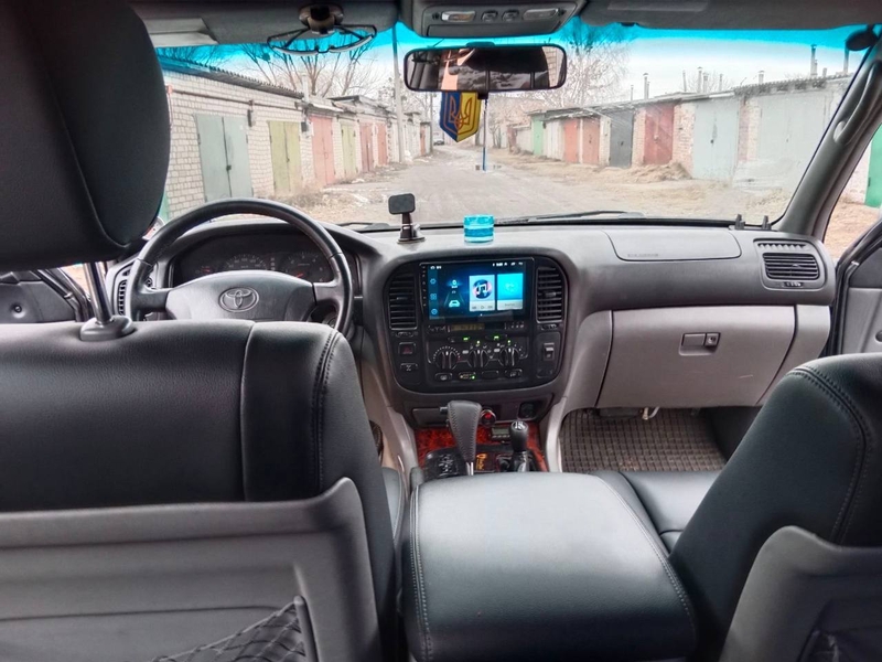 Toyota Land Cruiser 100 на ходу Дізель - <ro>Изображение</ro><ru>Изображение</ru> #4, <ru>Объявление</ru> #1748890