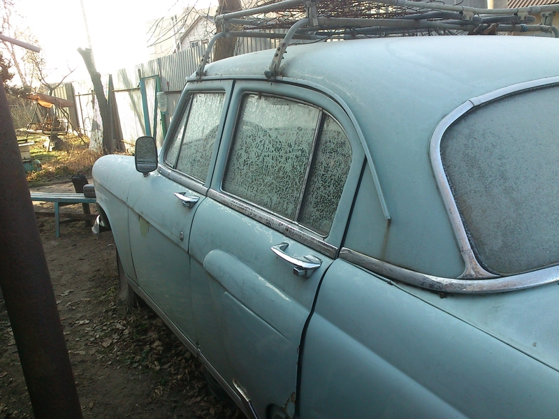 Продам Газ 21 на запчасти - <ro>Изображение</ro><ru>Изображение</ru> #3, <ru>Объявление</ru> #1748938