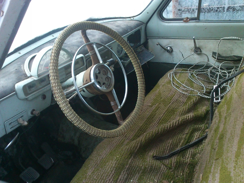 Продам Газ 21 на запчасти - <ro>Изображение</ro><ru>Изображение</ru> #4, <ru>Объявление</ru> #1748938