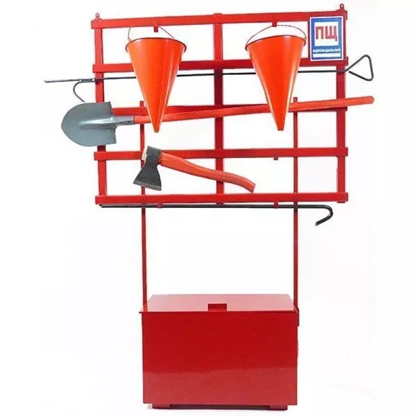 Пожежні щити та стенди напряму від виробника — захистіть свій об'єкт без перепла - <ro>Изображение</ro><ru>Изображение</ru> #4, <ru>Объявление</ru> #1749093