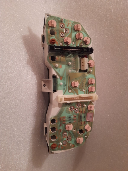 Приборна панель Ford Mondeo mk 1-2 1,6-1.8   - <ro>Изображение</ro><ru>Изображение</ru> #3, <ru>Объявление</ru> #1748911