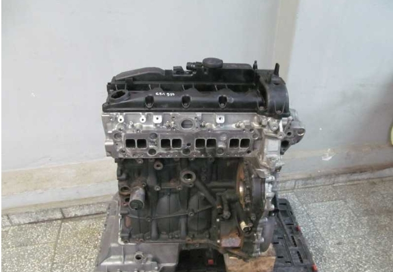 Двигун Mercedes M651, OM651 2.2 Sprinter, Vito, E, C, GLE, GLK. - <ro>Изображение</ro><ru>Изображение</ru> #1, <ru>Объявление</ru> #1749367