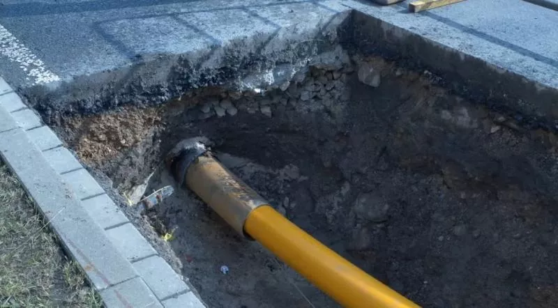 Установка для санації трубопроводів Goodeng - <ro>Изображение</ro><ru>Изображение</ru> #3, <ru>Объявление</ru> #1749424