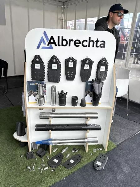 Установка для санації трубопроводів Goodeng - <ro>Изображение</ro><ru>Изображение</ru> #4, <ru>Объявление</ru> #1749424