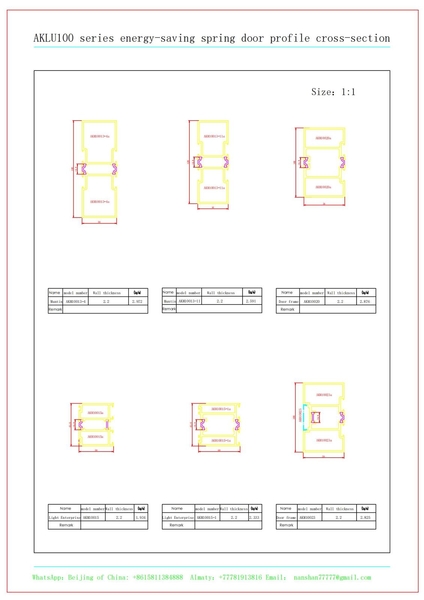 Дверные и оконные алюминиевые профили, промышленные алюминиевые профили - <ro>Изображение</ro><ru>Изображение</ru> #5, <ru>Объявление</ru> #1749295