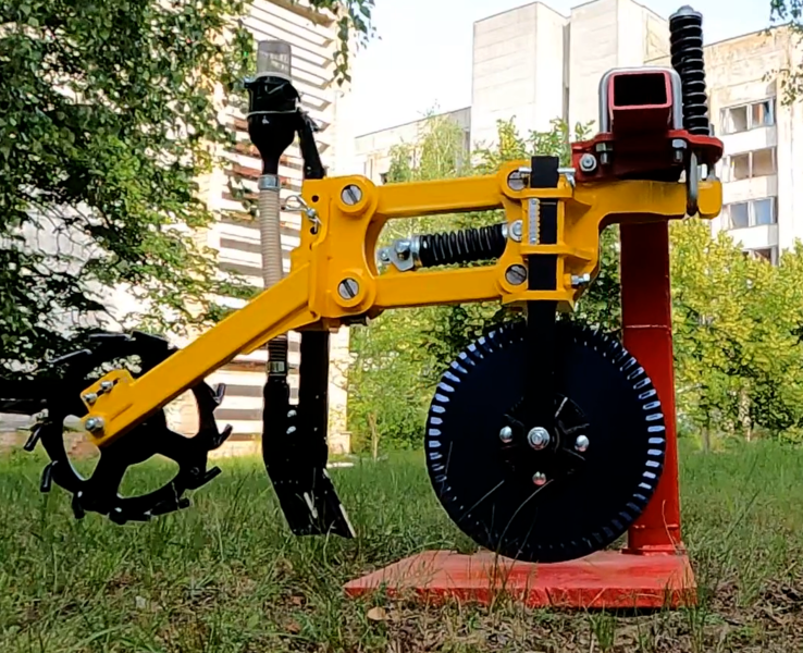 Продається анкерна, паралелограмна висівна секція - <ro>Изображение</ro><ru>Изображение</ru> #1, <ru>Объявление</ru> #1749862