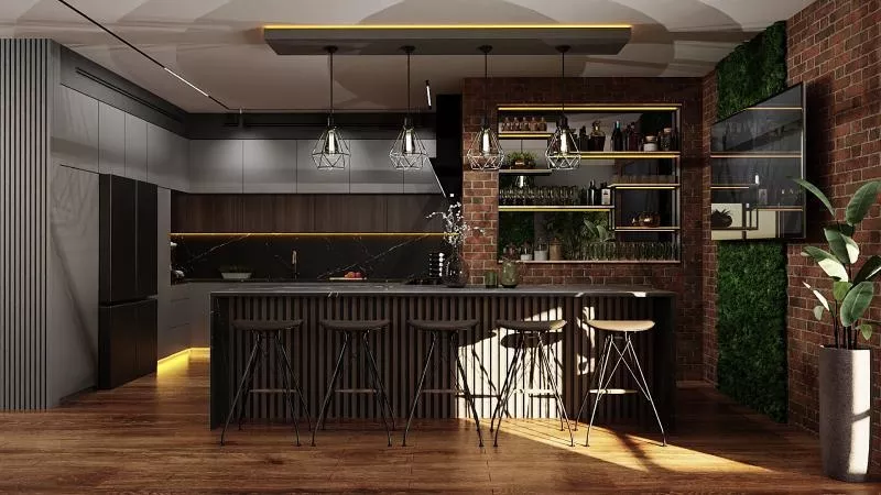 Інтерактивне проєктування інтер’єру та архітектури  - <ro>Изображение</ro><ru>Изображение</ru> #7, <ru>Объявление</ru> #1750223