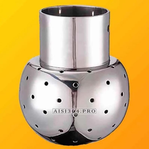 Моющая головка нержавеющая AISI304 | TRiNOX - <ro>Изображение</ro><ru>Изображение</ru> #1, <ru>Объявление</ru> #1750366