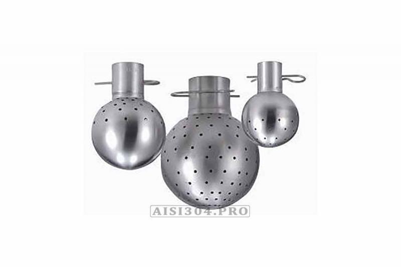 Моющая головка нержавеющая AISI304 | TRiNOX - <ro>Изображение</ro><ru>Изображение</ru> #2, <ru>Объявление</ru> #1750366