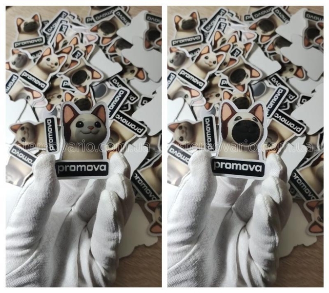 3D Стерео Варіо друк: створюємо зображення, що оживають! - <ro>Изображение</ro><ru>Изображение</ru> #1, <ru>Объявление</ru> #1750399