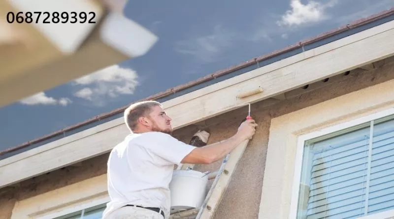 Фарбування дахів: якість, що захищає на роки! - <ro>Изображение</ro><ru>Изображение</ru> #4, <ru>Объявление</ru> #1750550