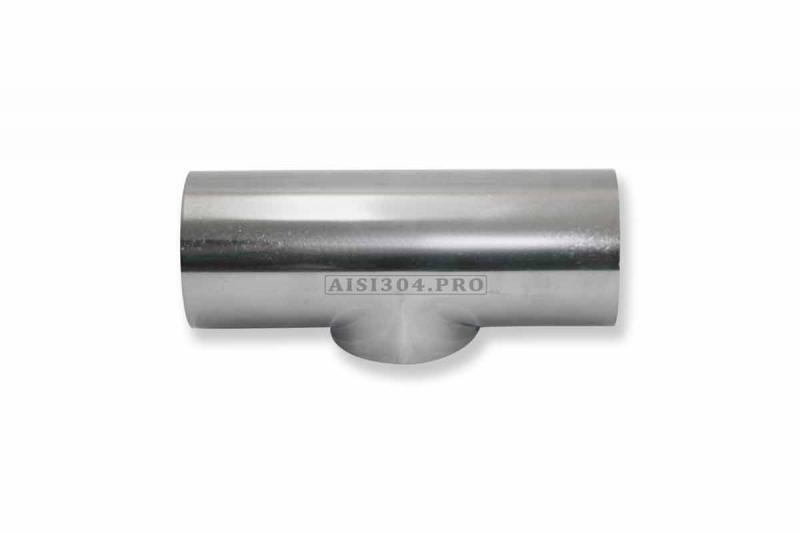 Тройник нержавеющий 52 мм AISI 304 под сварку TRiNOX - <ro>Изображение</ro><ru>Изображение</ru> #2, <ru>Объявление</ru> #1750674