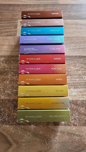 Стики Terea Iluma Iqos Heets Neo Fiit От 5 блоков - <ro>Изображение</ro><ru>Изображение</ru> #2, <ru>Объявление</ru> #1750697