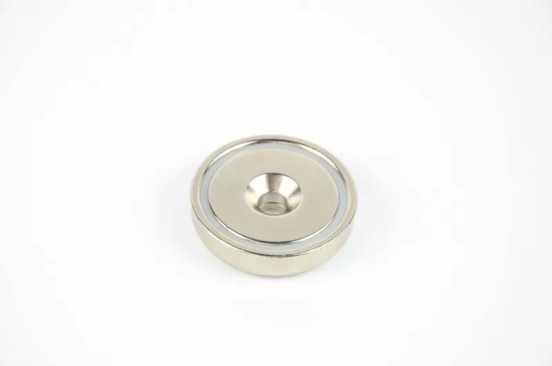 Магніт неодимовий в металічному копусі під потай А48 - <ro>Изображение</ro><ru>Изображение</ru> #1, <ru>Объявление</ru> #1750772