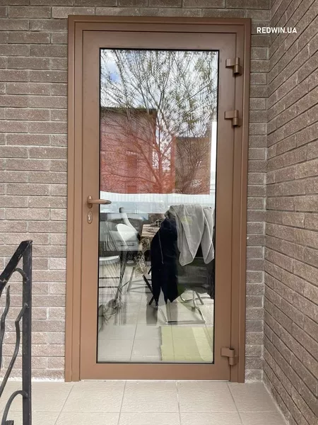 Алюминиевые двери с немецкими замками для дизайнеров и архитекторов - <ro>Изображение</ro><ru>Изображение</ru> #5, <ru>Объявление</ru> #1750547