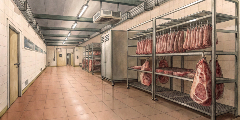 Шоковая заморозка,низькотемпературні камери для переробки - <ro>Изображение</ro><ru>Изображение</ru> #1, <ru>Объявление</ru> #1751298