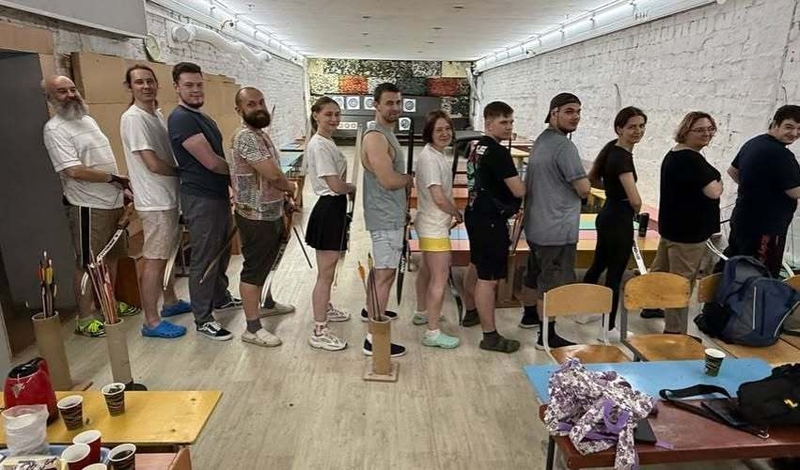 Подарочный сертификат в Лучный тир — эмоции вместо вещей!  - <ro>Изображение</ro><ru>Изображение</ru> #3, <ru>Объявление</ru> #1751233