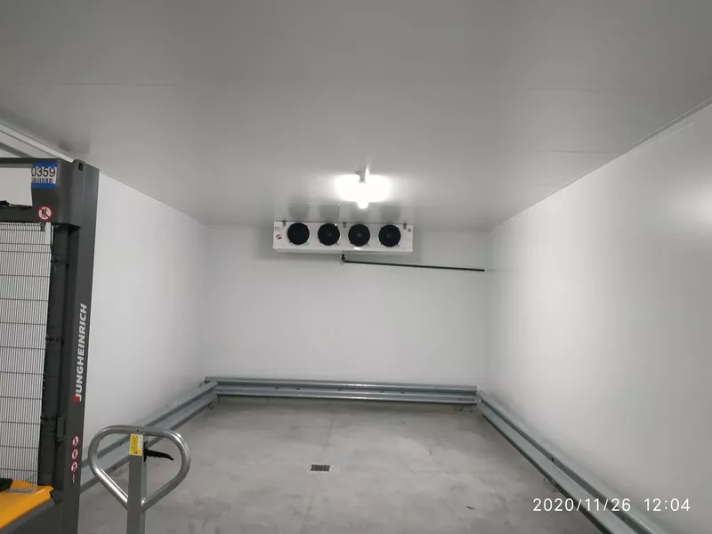 Шоковая заморозка, камери для переробки ягідної продукції - <ro>Изображение</ro><ru>Изображение</ru> #1, <ru>Объявление</ru> #1751727