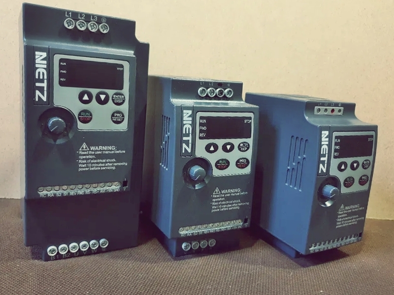 Перетворювач частоти NL1000-01R5G2 1,5кВт 380B/220 - <ro>Изображение</ro><ru>Изображение</ru> #2, <ru>Объявление</ru> #1751592