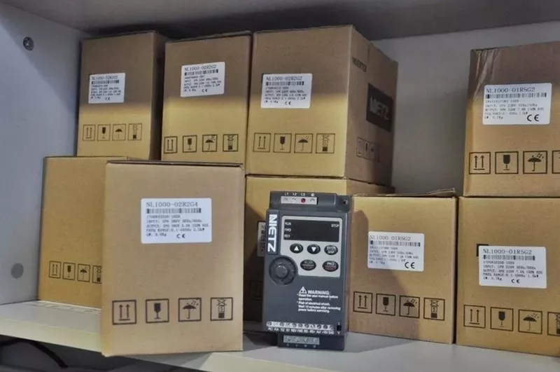 Перетворювач частоти NL1000-01R5G2 1,5кВт 380B/220 - <ro>Изображение</ro><ru>Изображение</ru> #3, <ru>Объявление</ru> #1751592