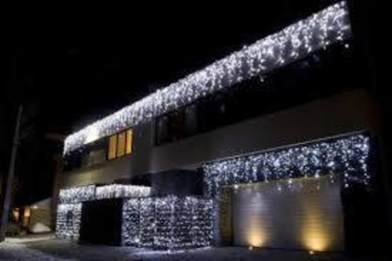 Новорічна іллюмінація гірляндами, монтаж гірлянд! - <ro>Изображение</ro><ru>Изображение</ru> #5, <ru>Объявление</ru> #1751487