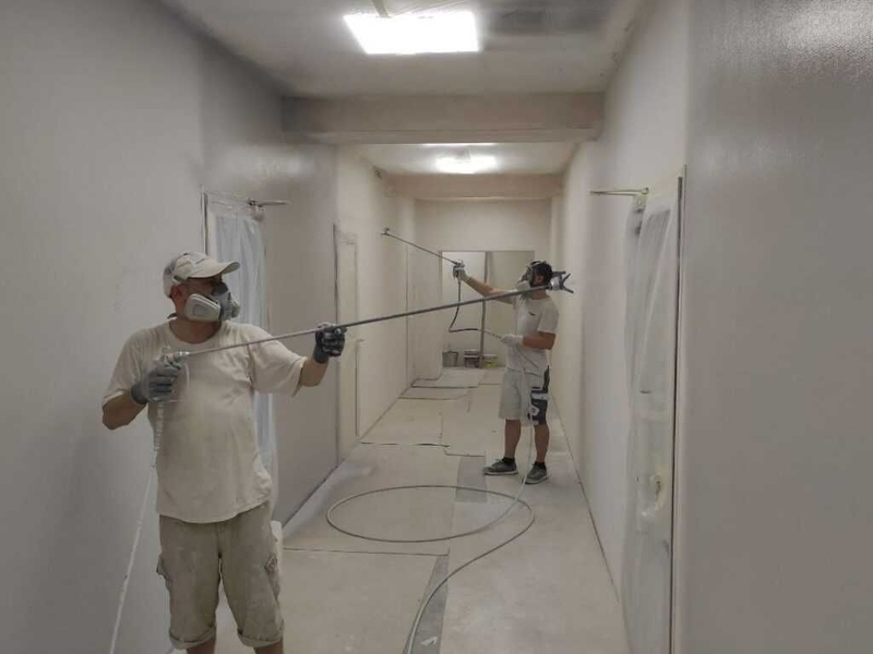 Малярні роботи офісу - дому - колір вибирає замовник. (стиль - лофт) - <ro>Изображение</ro><ru>Изображение</ru> #1, <ru>Объявление</ru> #1751659