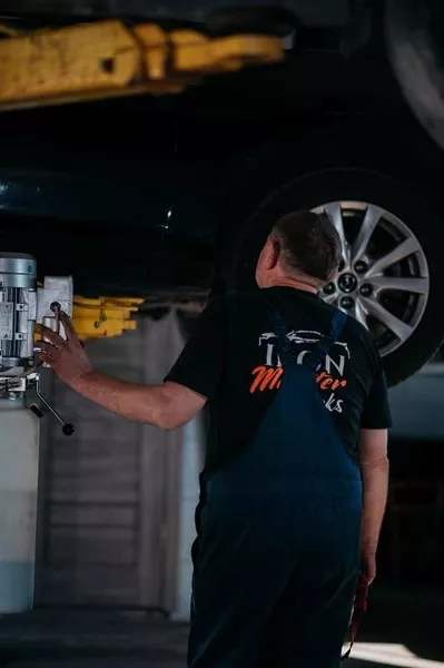 Ремонт рульових реєк в Києві / СТО IRON Master - <ro>Изображение</ro><ru>Изображение</ru> #3, <ru>Объявление</ru> #1751744