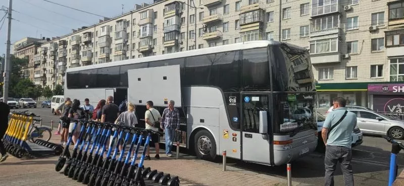 Оренда автобусів та мікроавтобусів для будь-яких подій  - <ro>Изображение</ro><ru>Изображение</ru> #6, <ru>Объявление</ru> #1751655