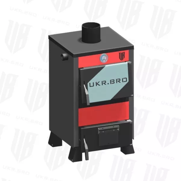 Твердотопливные котлы UKRBRO от производителя - <ro>Изображение</ro><ru>Изображение</ru> #1, <ru>Объявление</ru> #1751718