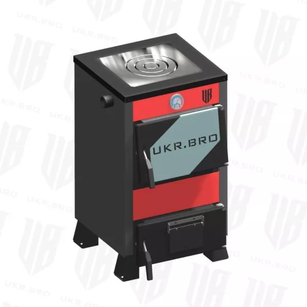 Твердотопливные котлы UKRBRO от производителя - <ro>Изображение</ro><ru>Изображение</ru> #2, <ru>Объявление</ru> #1751718