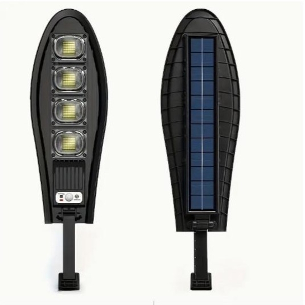 Сонячний вуличний ліхтар 168 LED із пультом, датчиком руху та сонячною панеллю - <ro>Изображение</ro><ru>Изображение</ru> #3, <ru>Объявление</ru> #1751564