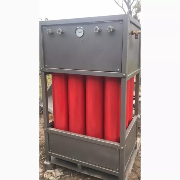 Метанові акумулятори, балони великого об'єму, касети, бандли - <ro>Изображение</ro><ru>Изображение</ru> #4, <ru>Объявление</ru> #1748811