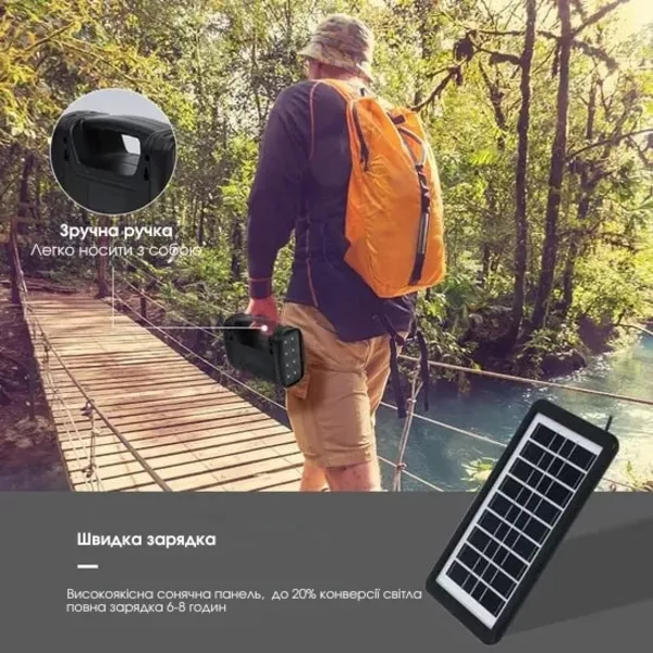 Система освітлення на сонячних батареях   - <ro>Изображение</ro><ru>Изображение</ru> #3, <ru>Объявление</ru> #1751489