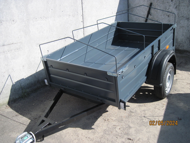 Прицепы к легковым авто  - <ro>Изображение</ro><ru>Изображение</ru> #2, <ru>Объявление</ru> #202459