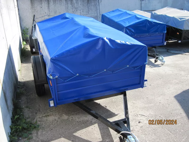 Прицепы к легковым авто  - <ro>Изображение</ro><ru>Изображение</ru> #4, <ru>Объявление</ru> #202459