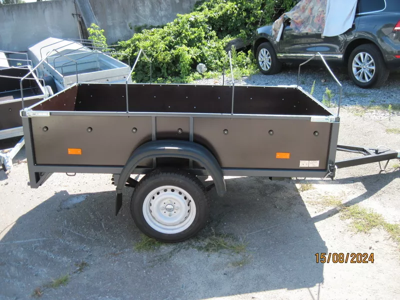 Прицепы к легковым авто  - <ro>Изображение</ro><ru>Изображение</ru> #3, <ru>Объявление</ru> #202459