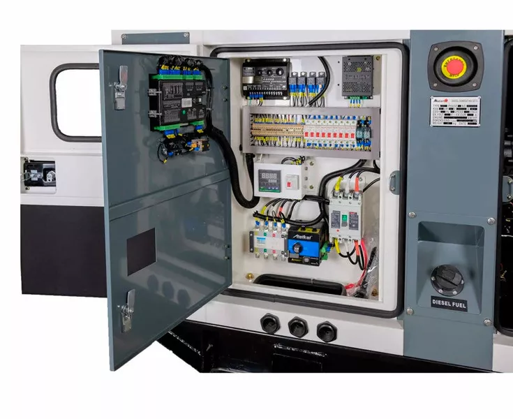 Високоякісний дизельний генератор Matari MB 50 - Generator - <ro>Изображение</ro><ru>Изображение</ru> #3, <ru>Объявление</ru> #1751540