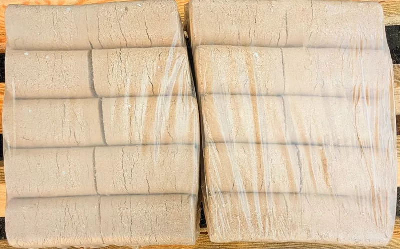 Дубові паливні брикети RUF - <ro>Изображение</ro><ru>Изображение</ru> #2, <ru>Объявление</ru> #1751398