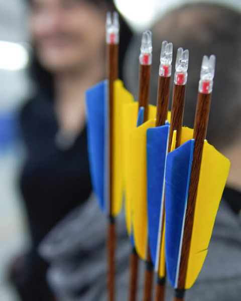 Тир “Лучник” — Класні Дні в Тирі! - <ro>Изображение</ro><ru>Изображение</ru> #1, <ru>Объявление</ru> #1751820