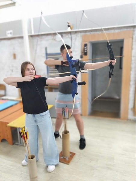 Тир “Лучник” — Екскурсії та розваги для шкільних класів! - <ro>Изображение</ro><ru>Изображение</ru> #2, <ru>Объявление</ru> #1752020