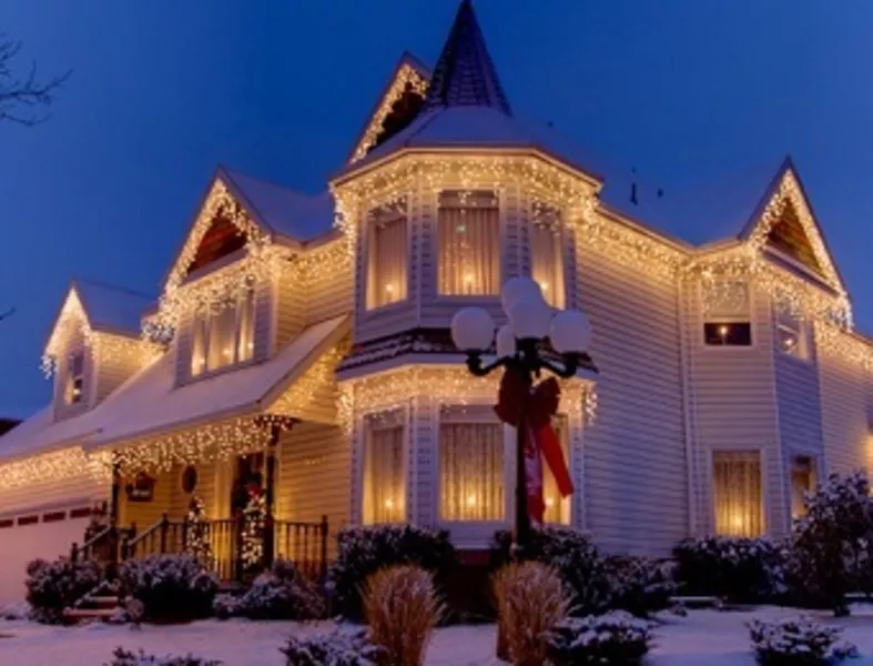 Новорічна ілюмінація, прикрасити гірляндами! - <ro>Изображение</ro><ru>Изображение</ru> #4, <ru>Объявление</ru> #1751849