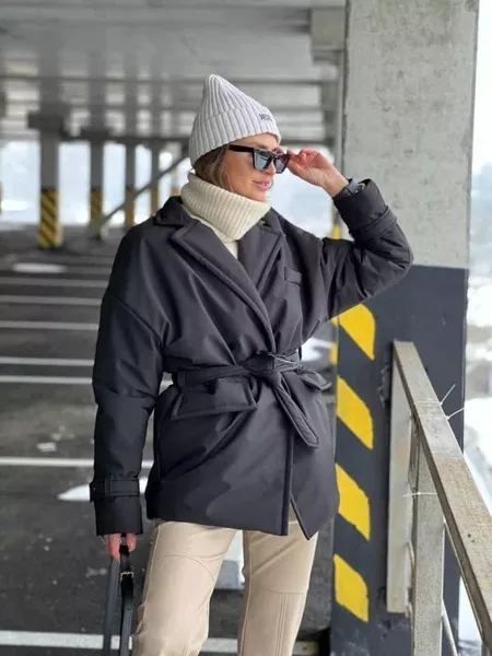 Зимовий жіночий одяг DIMITRA - українська якість! - <ro>Изображение</ro><ru>Изображение</ru> #1, <ru>Объявление</ru> #1751944