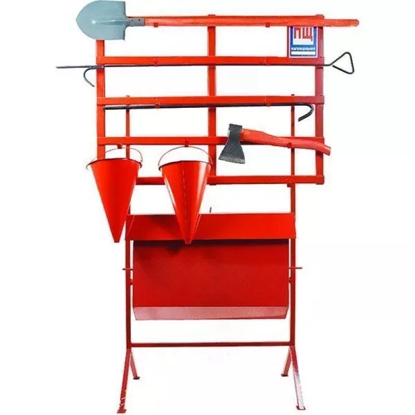 Пожежні щити та стенди від виробника — надійний захист для об’єкта за чесною ціною - <ro>Изображение</ro><ru>Изображение</ru> #2, <ru>Объявление</ru> #1751979