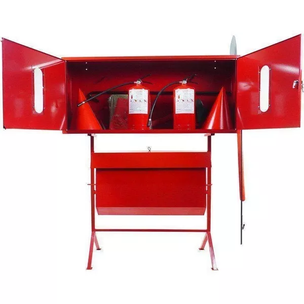 Пожежні щити та стенди від виробника — надійний захист для об’єкта за чесною ціною - <ro>Изображение</ro><ru>Изображение</ru> #3, <ru>Объявление</ru> #1751979